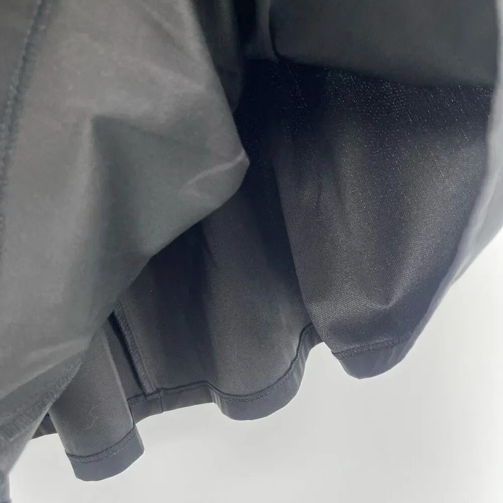 Unbranded edgy black